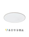 SLIM * PLAFÓN LED 37 CM - 5000K - BLANCO